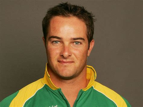 Mark Boucher Profile .